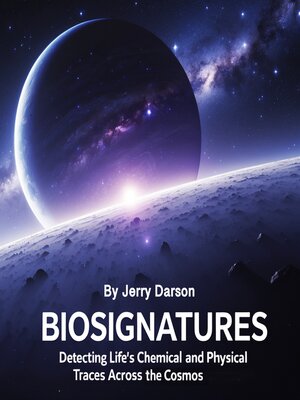 cover image of Biosignatures